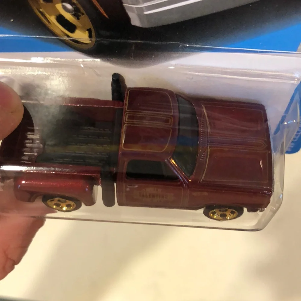 1978 Dodge Lil Red Express Truck